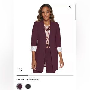 Calvin klein women suit set